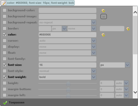 CSS